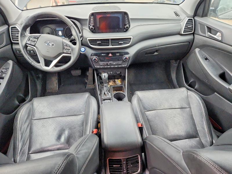 99490165 :رقم المزاد ، KM8J3CAL3KU031451 vin ، 2019 Hyundai Tucson مزاد بيع