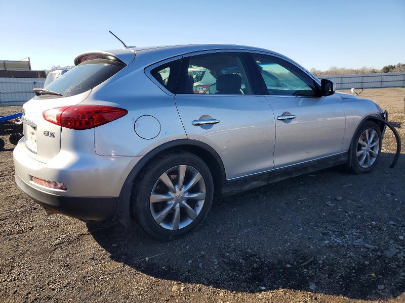 2012 Infiniti Ex35 მანქანა იყიდება აუქციონზე, vin: JN1AJ0HR8CM450127, აუქციონის ნომერი: 73125465