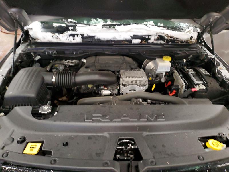 Продаж на аукціоні авто 2022 Ram 1500, vin: 1C6SRFFT7NN340797, номер лоту: 74255465