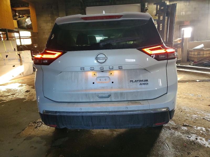 Aukcja sprzedaży 2025 Nissan Rogue, vin: JN8BT3DD2SW471649, numer aukcji: 72615625