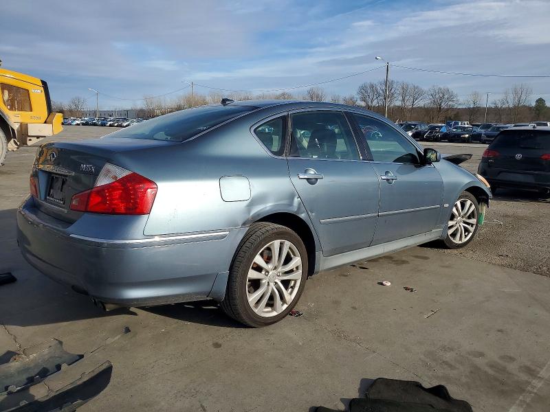 73043005 :رقم المزاد ، JNKAY01FX8M652644 vin ، 2008 Infiniti M35 مزاد بيع