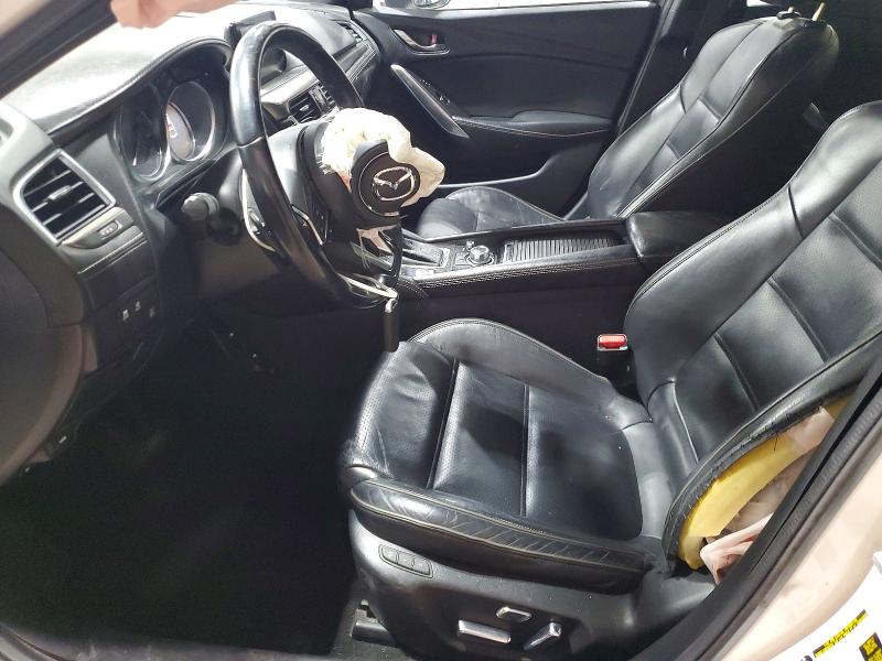 Продаж на аукціоні авто 2017 Mazda 6, vin: JM1GL1X5XH1144254, номер лоту: 72778355