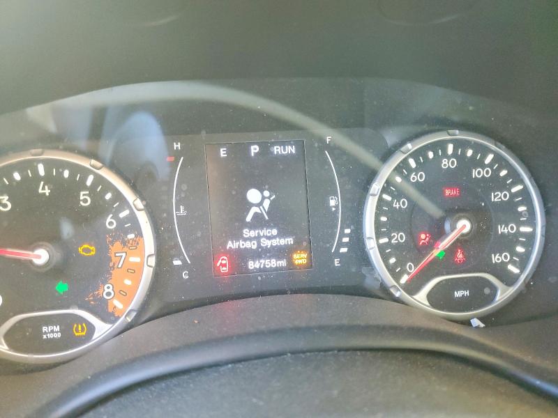 2017 Jeep Renegade მანქანა იყიდება აუქციონზე, vin: ZACCJBBB2HPF04902, აუქციონის ნომერი: 73775685