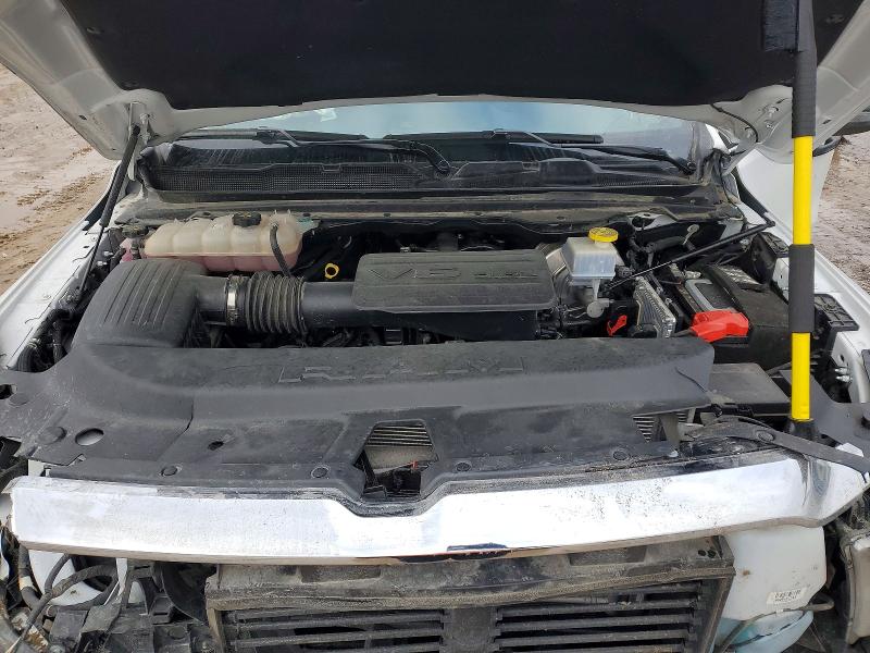 72855795 :رقم المزاد ، 1C6RRFFG0PN589124 vin ، 2023 Ram 1500 مزاد بيع