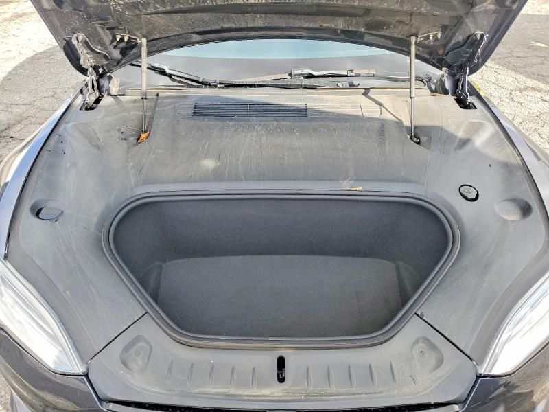 99058425 :رقم المزاد ، 5YJSA1E53MF452001 vin ، 2021 Tesla Model S مزاد بيع