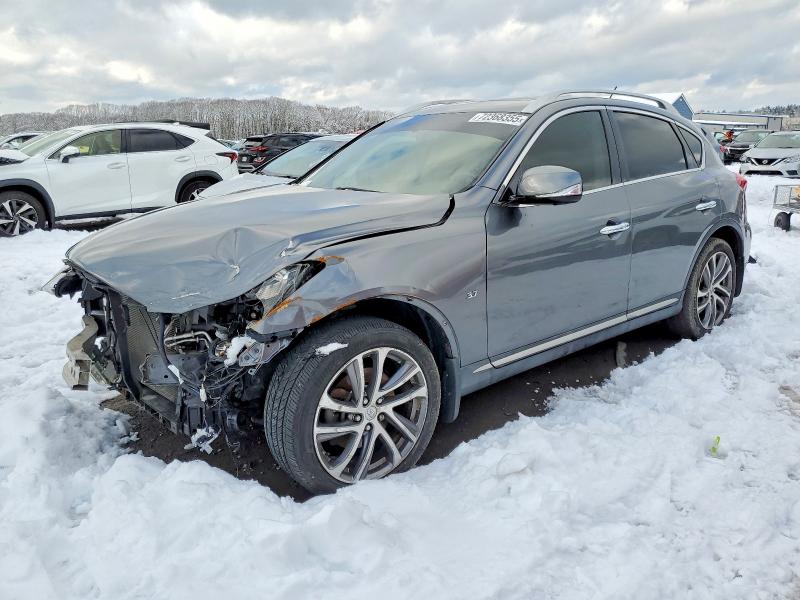 2016 Infiniti Qx50 მანქანა იყიდება აუქციონზე, vin: JN1BJ0RR2GM267685, აუქციონის ნომერი: 72368355