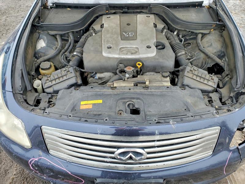 Aukcja sprzedaży 2008 Infiniti G35, vin: JNKBV61F58M279738, numer aukcji: 74742485