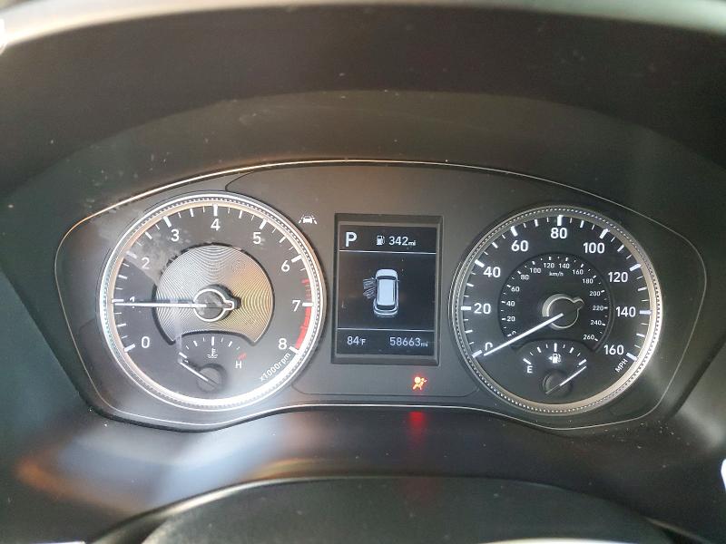 Продажа на аукционе авто 2020 Hyundai Santa Fe, vin: 5NMS23AD4LH278703, номер лота: 98493635
