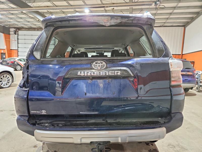 Aukcja sprzedaży 2022 Toyota 4runner, vin: JTERU5JR4N6034772, numer aukcji: 73780575