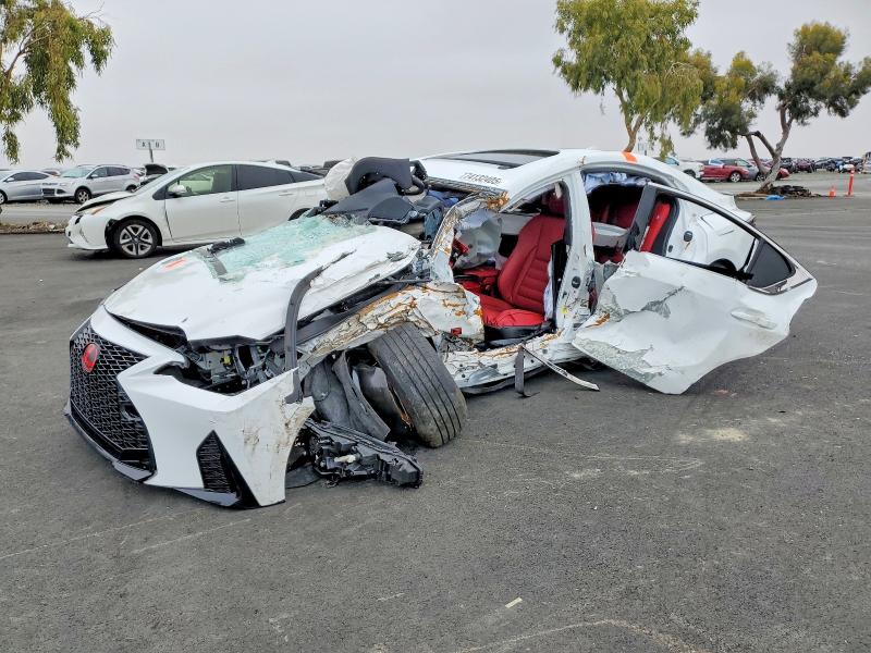 Aukcja sprzedaży 2022 Lexus Is, vin: JTHGZ1B28N5050646, numer aukcji: 74132405