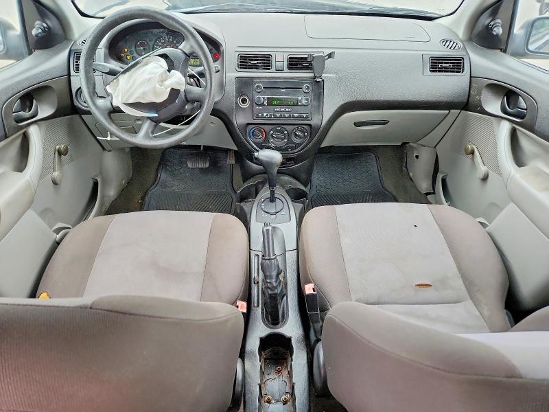 Продаж на аукціоні авто 2007 Ford Focus, vin: 1FAFP34N97W222157, номер лоту: 74706005