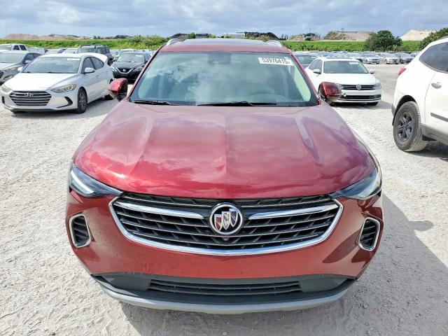 72278445 :رقم المزاد ، LRBFZNR40MD103919 vin ، 2021 Buick Envision E مزاد بيع
