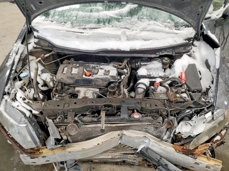 Aukcja sprzedaży 2012 Honda Civic, vin: 2HGFB2F49CH009551, numer aukcji: 73454925