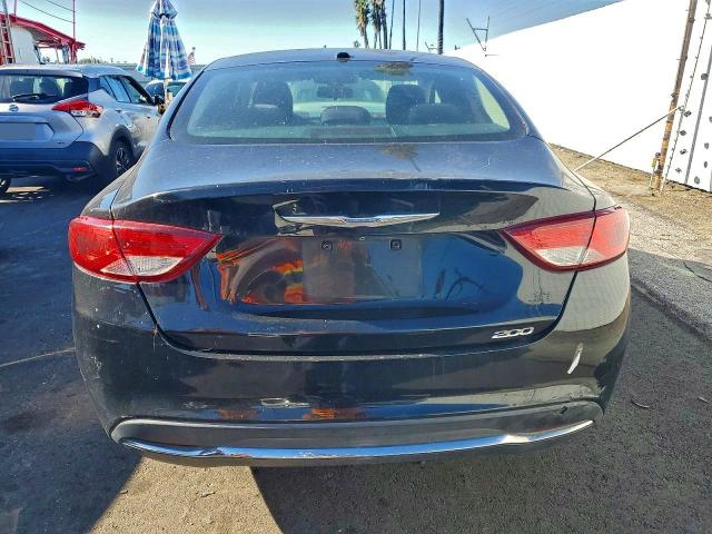 Aukcja sprzedaży 2015 Chrysler 200 Limite, vin: 1C3CCCAB9FN608184, numer aukcji: 72389475
