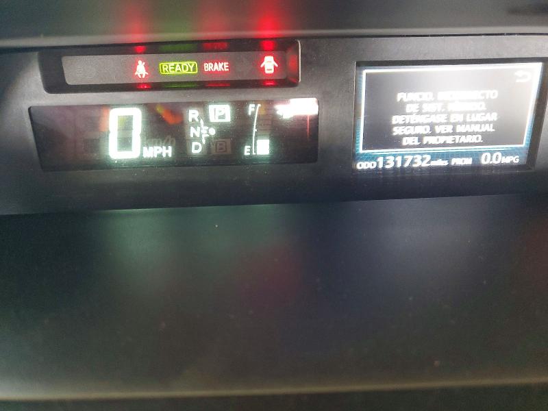 Aukcja sprzedaży 2015 Toyota Prius V, vin: JTDZN3EU3FJ040369, numer aukcji: 74884415