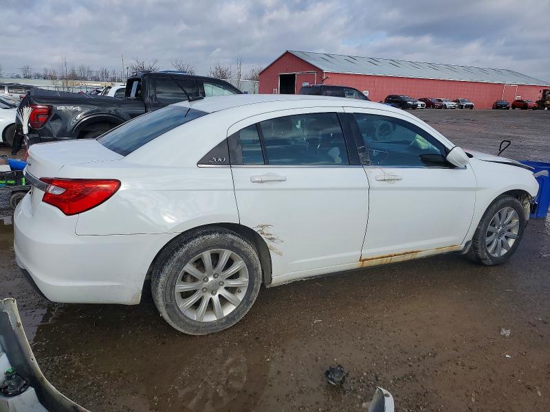 72183505 :رقم المزاد ، 1C3BC1FB4BN556496 vin ، 2011 Chrysler 200 مزاد بيع