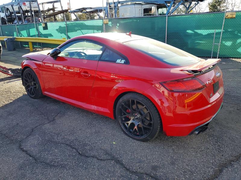 Aukcja sprzedaży 2017 Audi Tts, vin: TRUC1AFV5H1016810, numer aukcji: 72634325