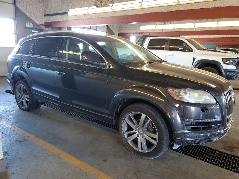 Aukcja sprzedaży 2011 Audi Q7, vin: WA1LMAFE0BD000130, numer aukcji: 73215475