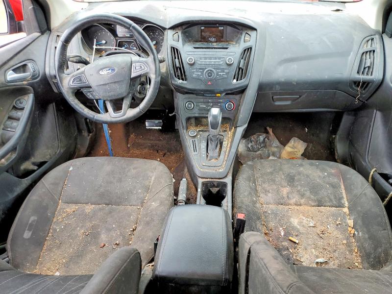 Aukcja sprzedaży 2015 Ford Focus Se, vin: 1FADP3K21FL240426, numer aukcji: 72965905