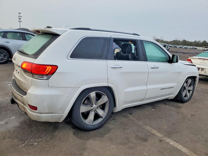 Продаж на аукціоні авто 2016 Jeep Grand Cherokee, vin: 1C4RJFCG5GC319287, номер лоту: 99537615