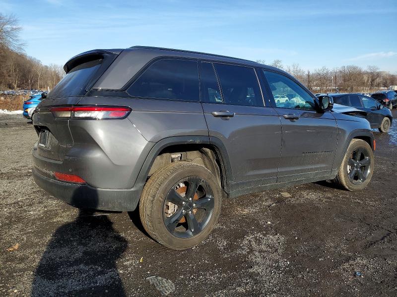72769865 :رقم المزاد ، 1C4RJHAG9RC256793 vin ، 2024 Jeep Grand Cherokee مزاد بيع