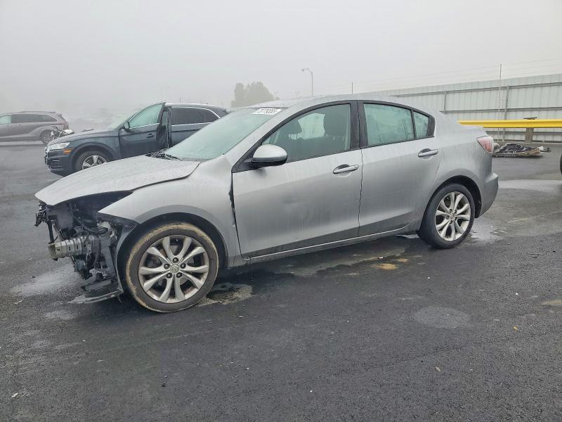 Продажа на аукционе авто 2010 Mazda 3, vin: JM1BL1S61A1252827, номер лота: 73779355