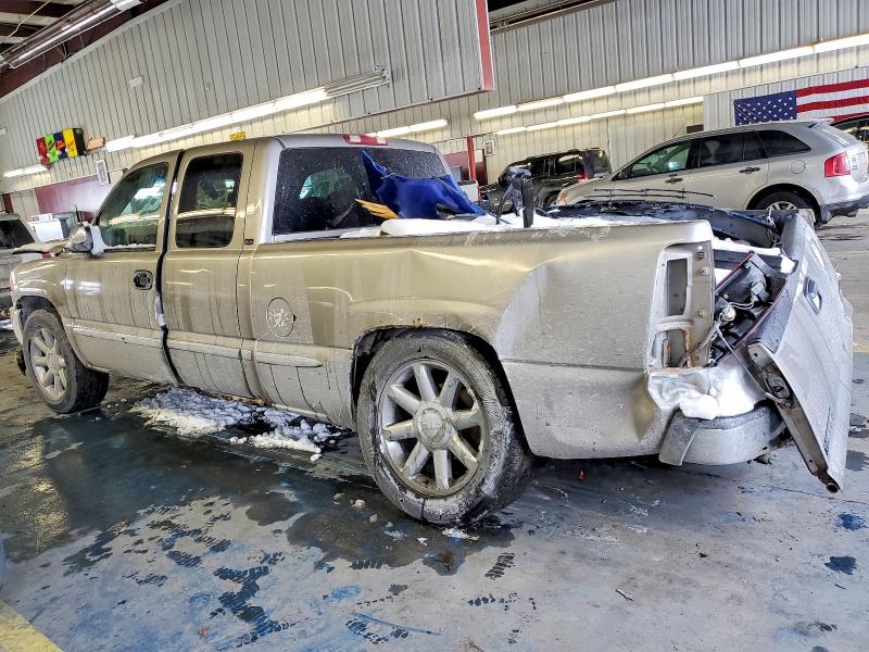 Aukcja sprzedaży 2001 Gmc New Sierra, vin: 2GTEC19T511164088, numer aukcji: 74984835