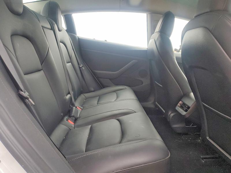 98640745 :رقم المزاد ، 5YJ3E1EC4PF478733 vin ، 2023 Tesla Model 3 مزاد بيع