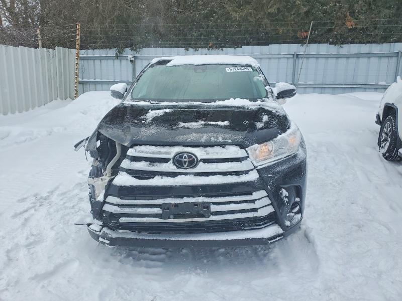 Продажа на аукционе авто 2017 Toyota Highlander, vin: 5TDZZRFH2HS205519, номер лота: 97244005
