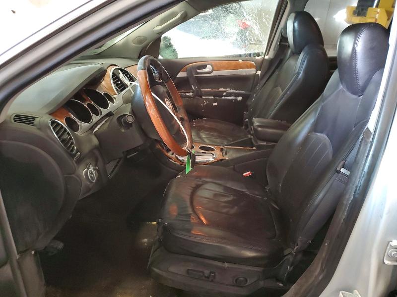 73245195 :رقم المزاد ، 5GAKVCED8CJ301607 vin ، 2012 Buick Enclave مزاد بيع
