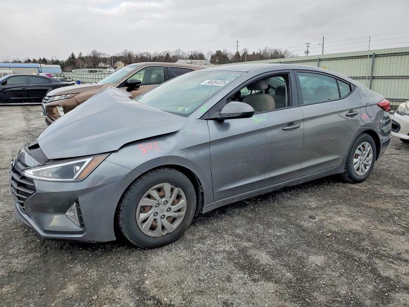 Auction sale of the 2020 Hyundai Elantra, vin: 5NPD74LF8LH522869, lot number: 96084335
