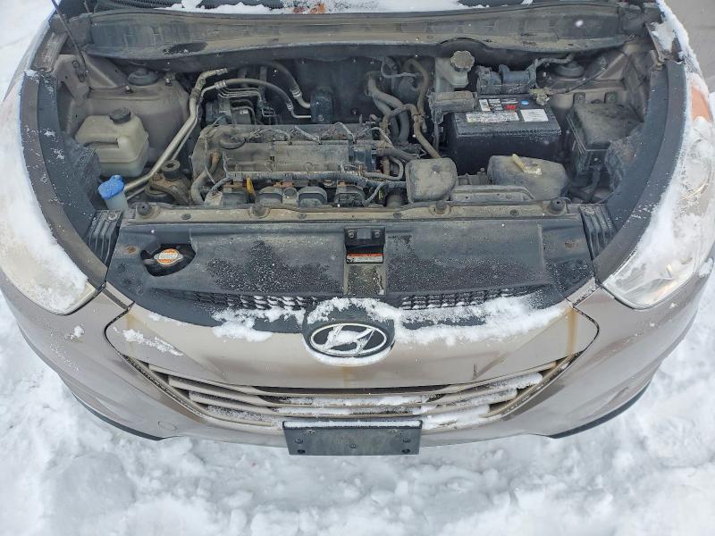 72733245 :رقم المزاد ، KM8JT3AC8BU160883 vin ، 2011 Hyundai Tucson مزاد بيع