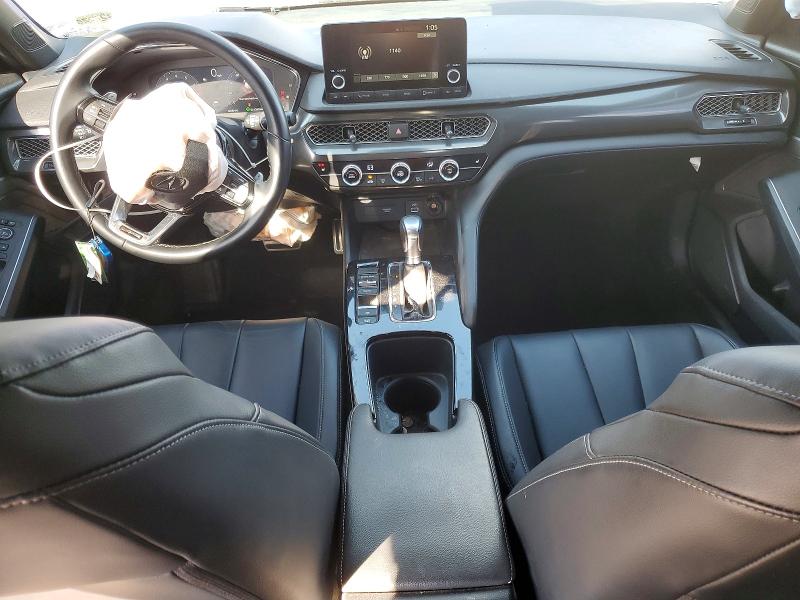 99359385 :رقم المزاد ، 19UDE4H38PA018034 vin ، 2023 Acura Integra مزاد بيع
