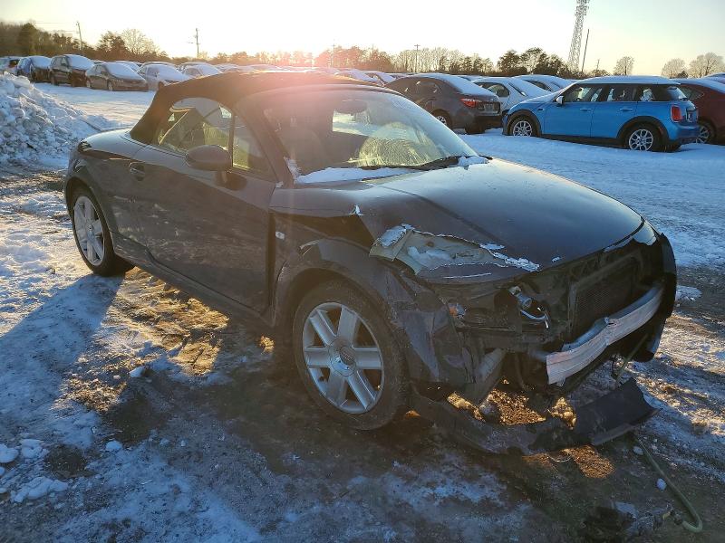 Aukcja sprzedaży 2003 Audi Tt, vin: TRUTC28N031012539, numer aukcji: 74763145