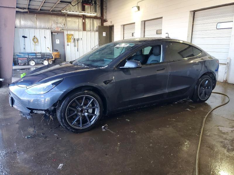 Auction sale of the 2023 Tesla Model 3, vin: 5YJ3E1EA5PF627388, lot number: 73651465