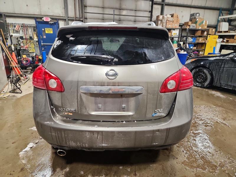 Продажа на аукционе авто 2011 Nissan Rogue, vin: JN8AS5MT5BW161061, номер лота: 73220385