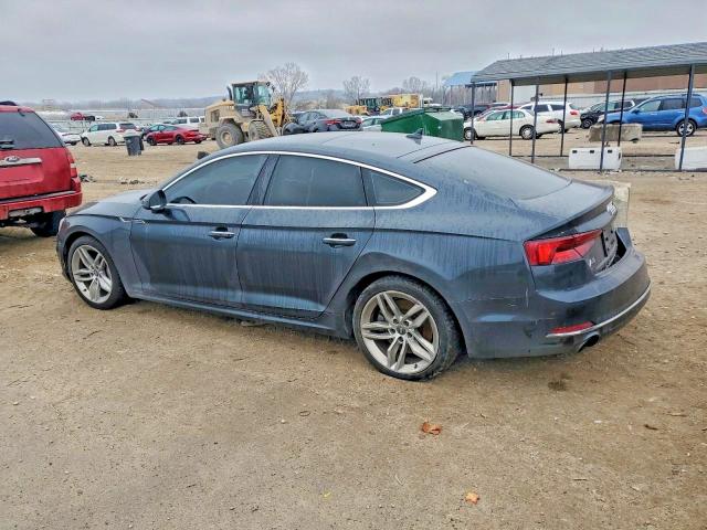 98888405 :رقم المزاد ، WAUANCF53KA054249 vin ، 2019 Audi A5 مزاد بيع