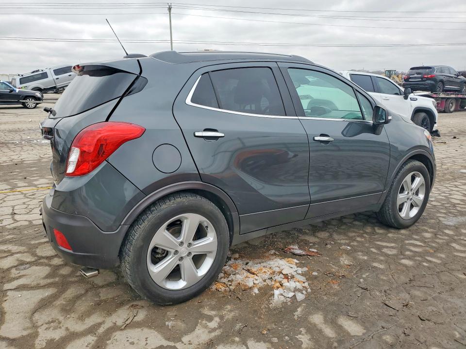 Aukcja sprzedaży 2016 Buick Encore, vin: KL4CJASB5GB660770, numer aukcji: 74877375