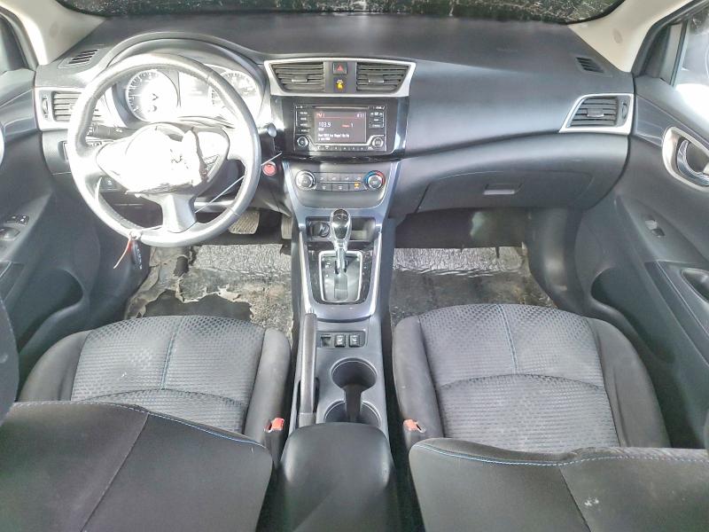 54127706 :رقم المزاد ، 3N1AB7AP3GY231321 vin ، 2016 Nissan Sentra مزاد بيع
