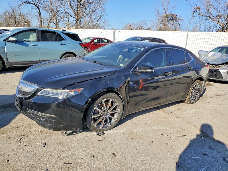 Продажа на аукционе авто 2016 Acura Tlx Tech, vin: 19UUB3F53GA002671, номер лота: 74056015