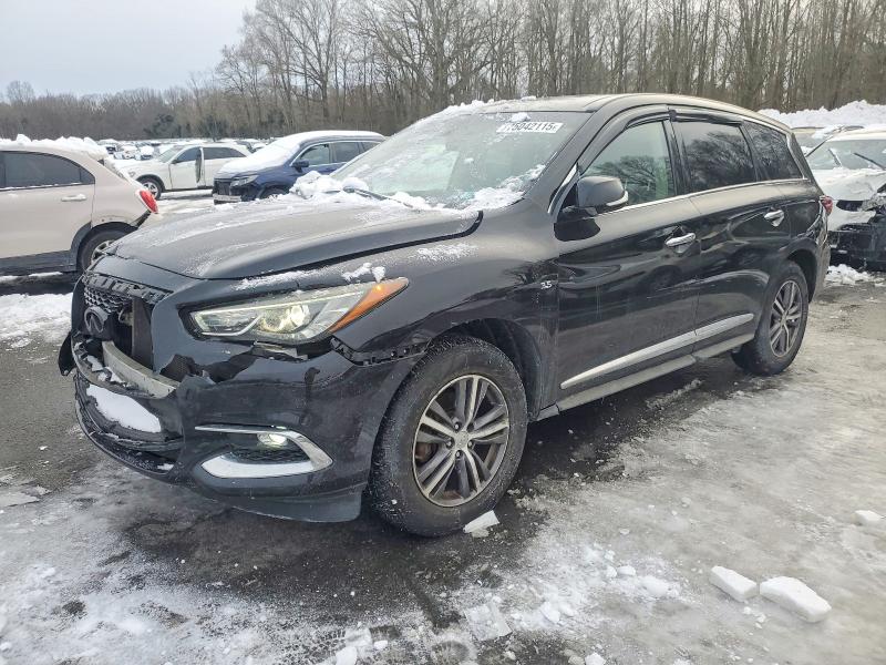 Aukcja sprzedaży 2018 Infiniti Qx60, vin: 5N1DL0MM2JC523666, numer aukcji: 75042115