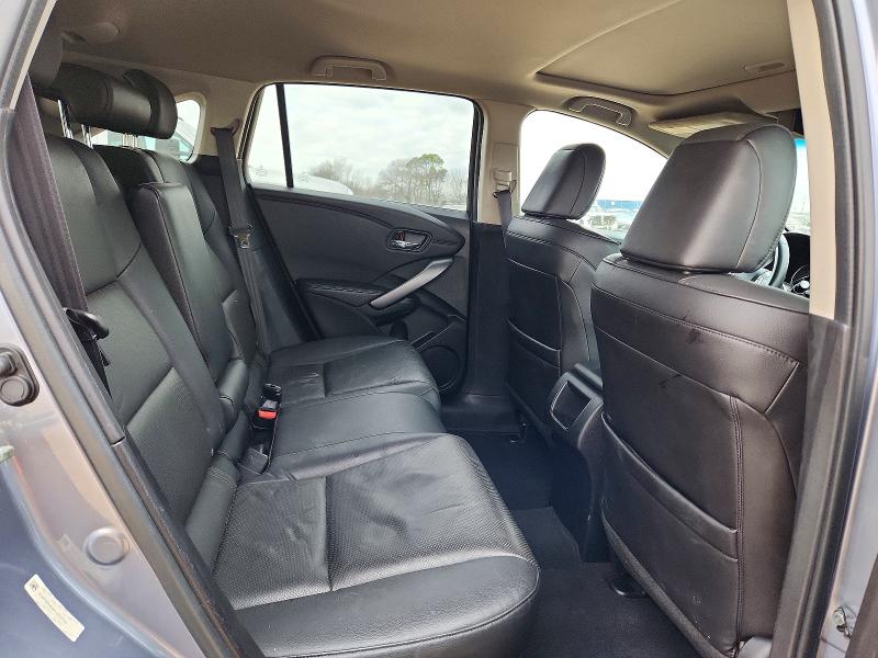 2015 Acura Rdx მანქანა იყიდება აუქციონზე, vin: 5J8TB3H50FL005734, აუქციონის ნომერი: 73542235