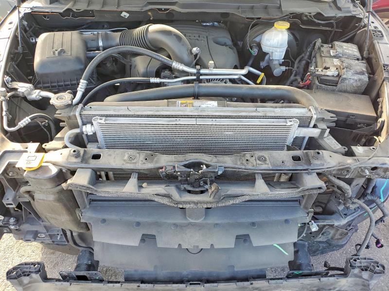 2019 Ram 1500 Classic მანქანა იყიდება აუქციონზე, vin: 1C6RR6TTXKS585254, აუქციონის ნომერი: 75166505