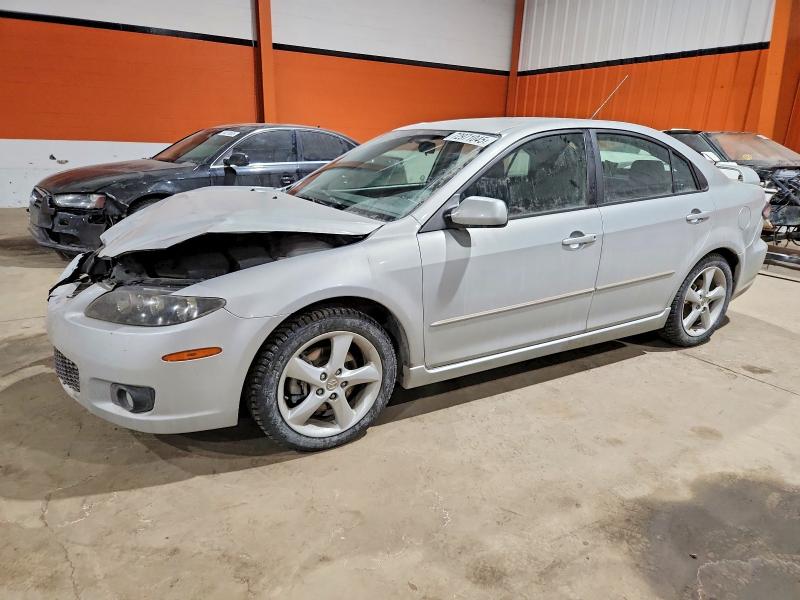 Продажа на аукционе авто 2007 Mazda 6, vin: 1YVHP84D275M34812, номер лота: 72971045