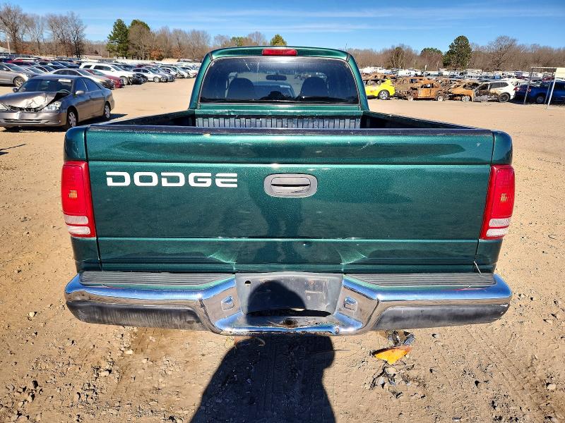 73014115 :رقم المزاد ، 1B7GL22X4YS537899 vin ، 2000 Dodge Dakota مزاد بيع