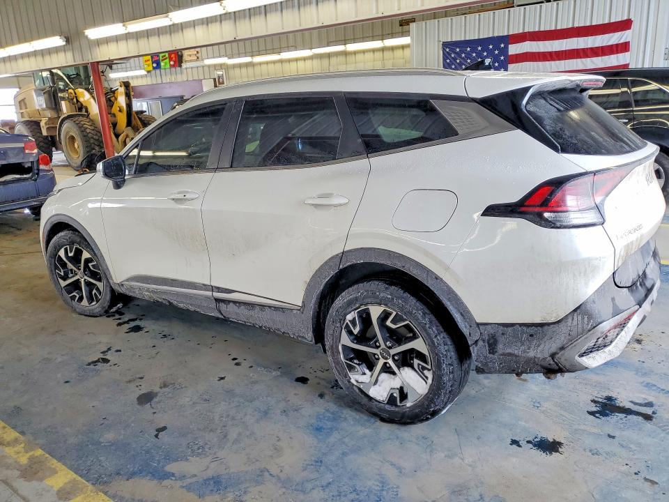 2023 Kia Sportage მანქანა იყიდება აუქციონზე, vin: KNDPVCAGXP7111458, აუქციონის ნომერი: 75573365