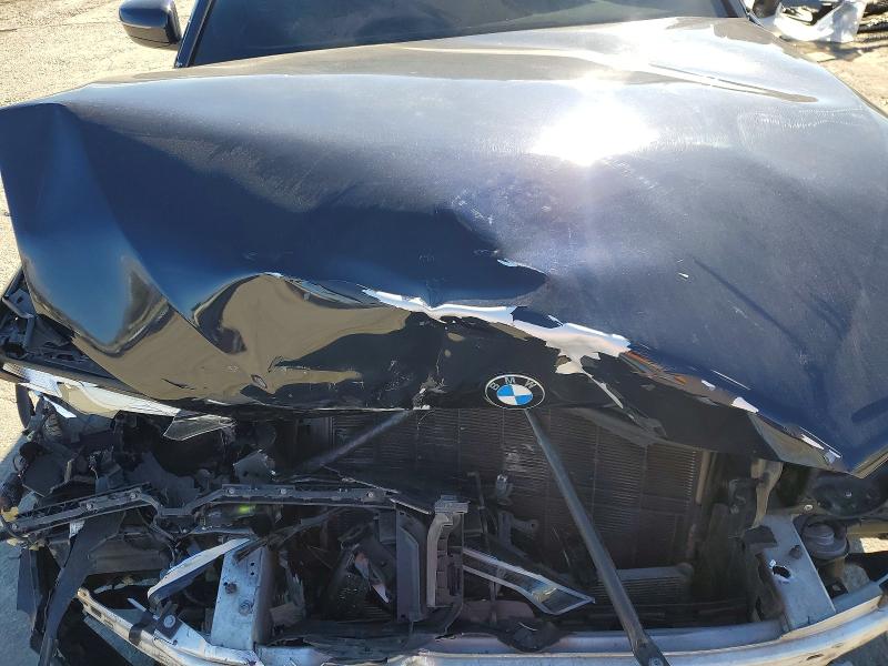98900195 :رقم المزاد ، WBA53BH0XPWY19633 vin ، 2023 Bmw 5 Series مزاد بيع