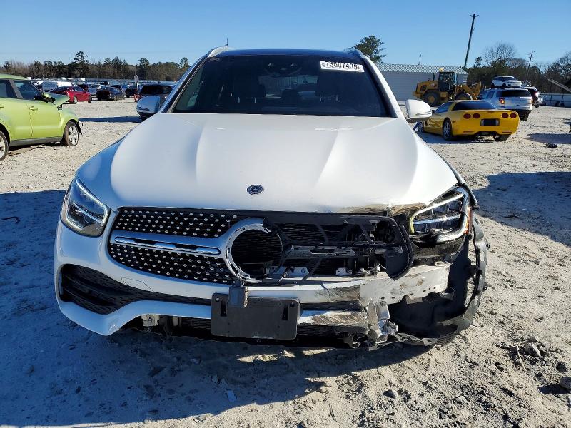 Aukcja sprzedaży 2020 Mercedes-benz Glc, vin: WDC0G8DB6LF715592, numer aukcji: 73607435