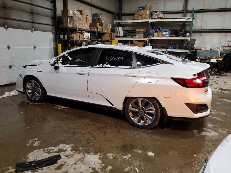 Продажа на аукционе авто 2019 Honda Clarity, vin: JHMZC5F16KC800183, номер лота: 74267855