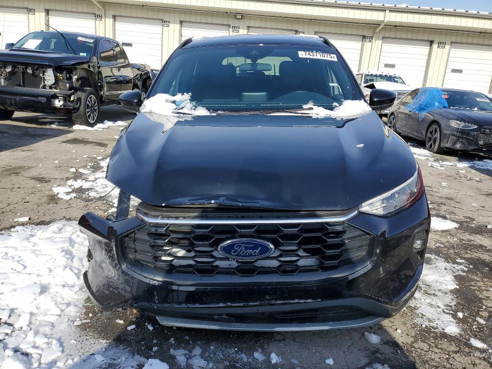 2025 Ford Escape St Line Select მანქანა იყიდება აუქციონზე, vin: 1FMCU9NAXSUB33024, აუქციონის ნომერი: 74371075